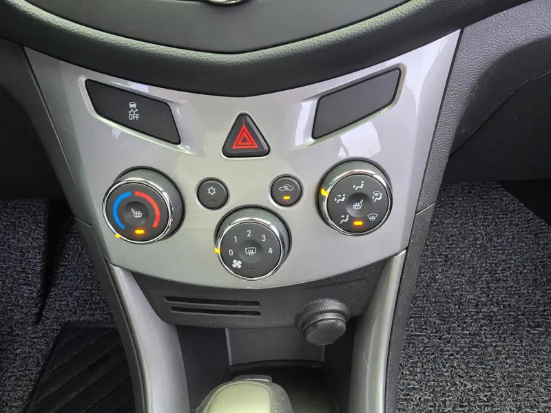 Daewoo Trax