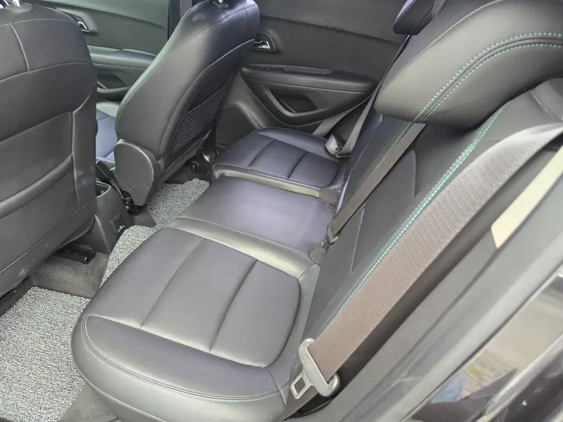 Daewoo Trax