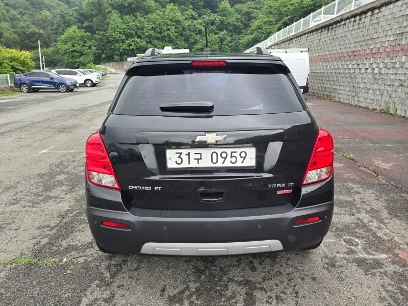 Daewoo Trax