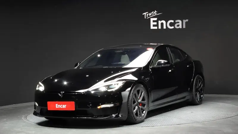 Tesla MODEL S