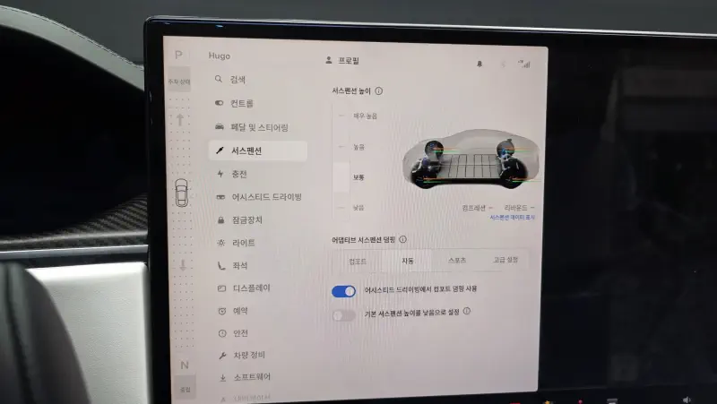 Tesla MODEL S