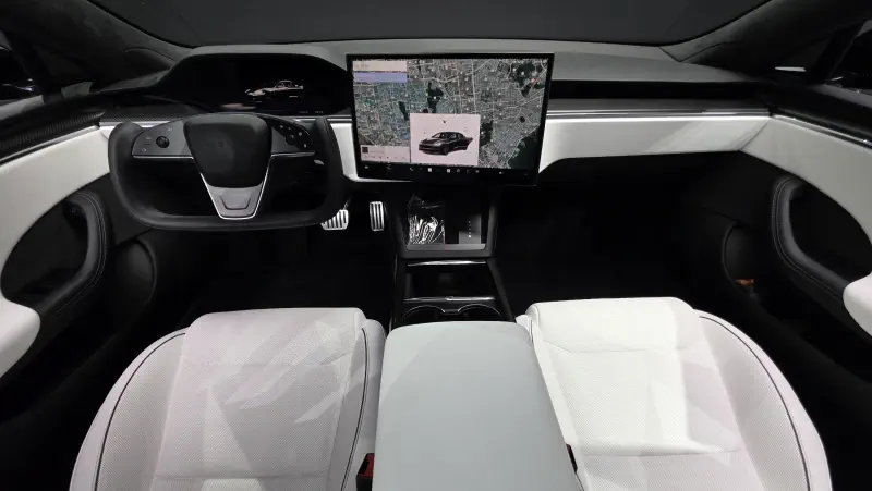 Tesla MODEL S