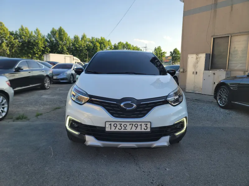 Renault Samsung QM3