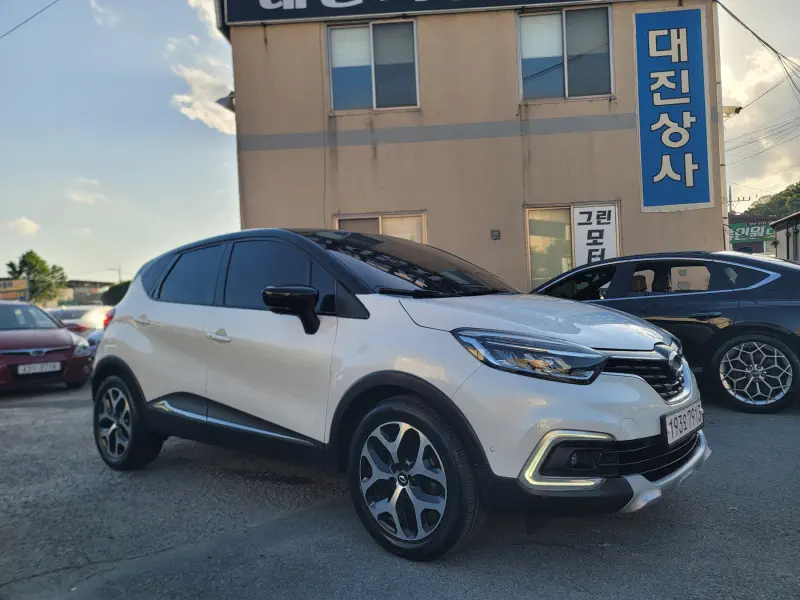Renault Samsung QM3
