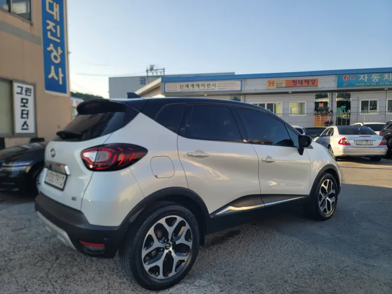 Renault Samsung QM3