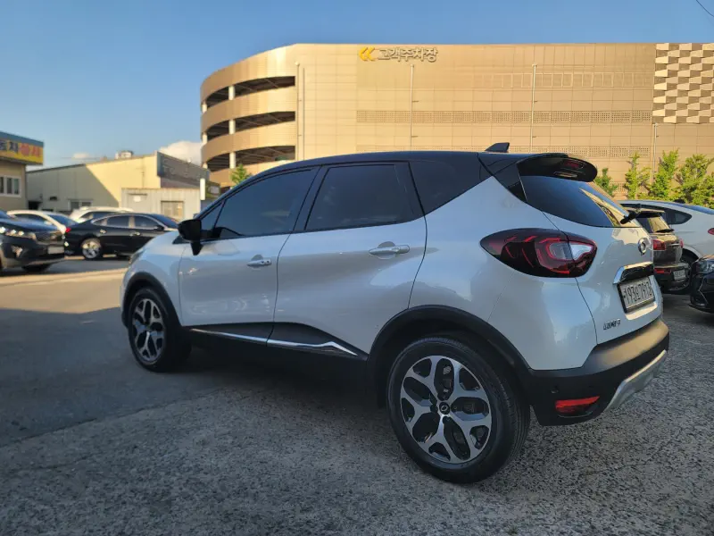 Renault Samsung QM3