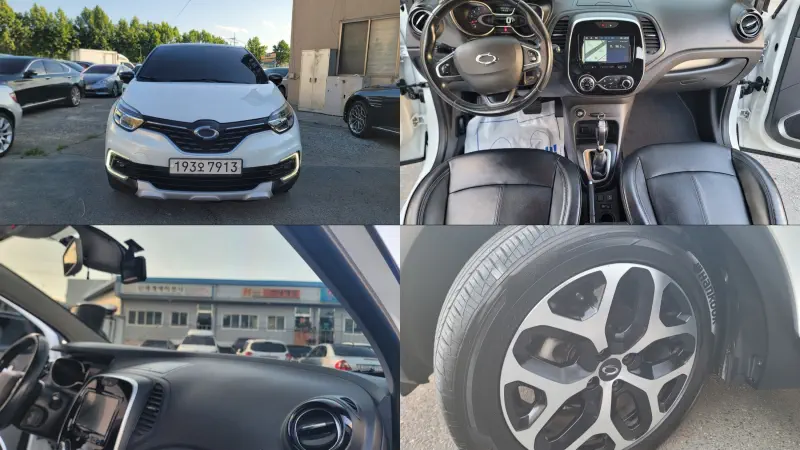 Renault Samsung QM3