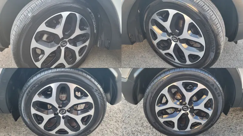 Renault Samsung QM3