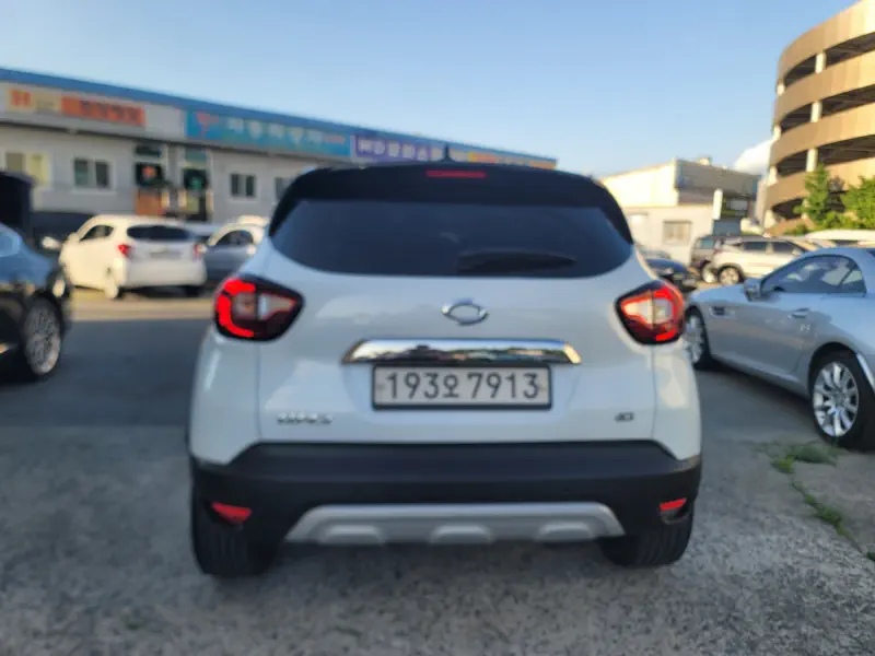 Renault Samsung QM3