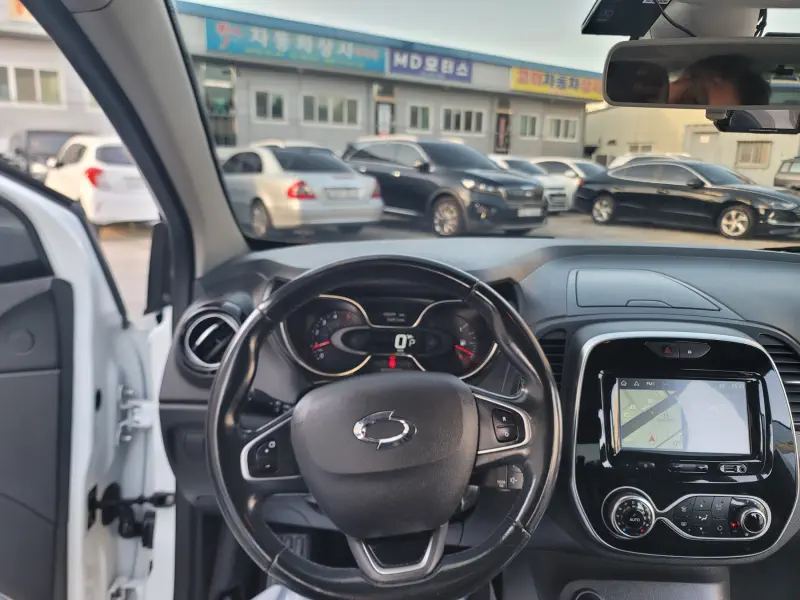 Renault Samsung QM3