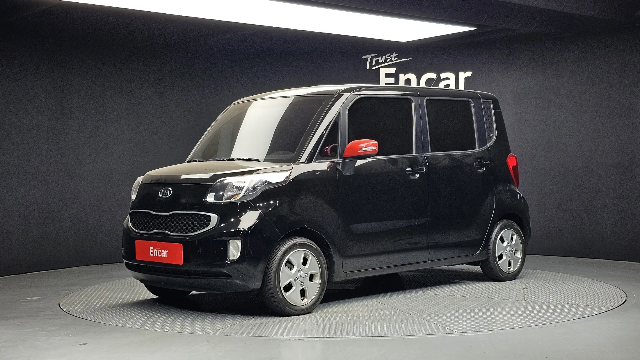 Kia RAY 2012
