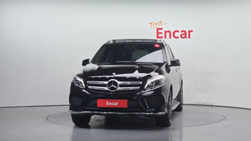 Mercedes-Benz GLE-Class