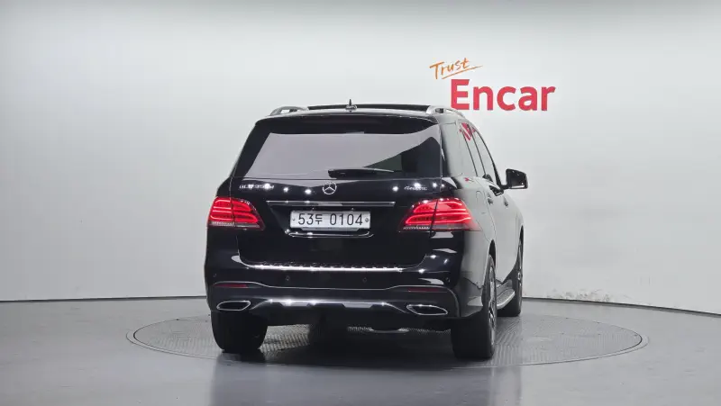 Mercedes-Benz GLE-Class