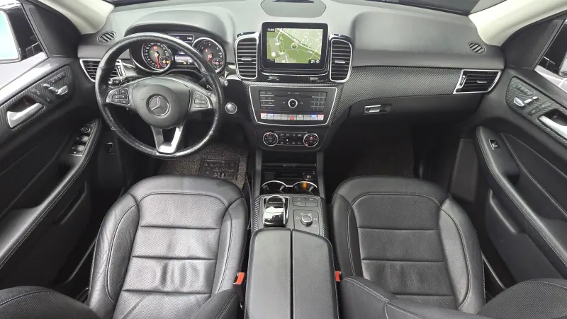Mercedes-Benz GLE-Class
