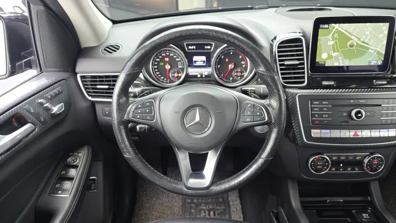 Mercedes-Benz GLE-Class