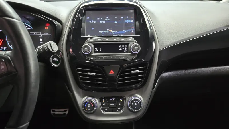 Daewoo Spark