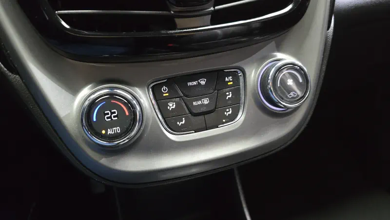 Daewoo Spark