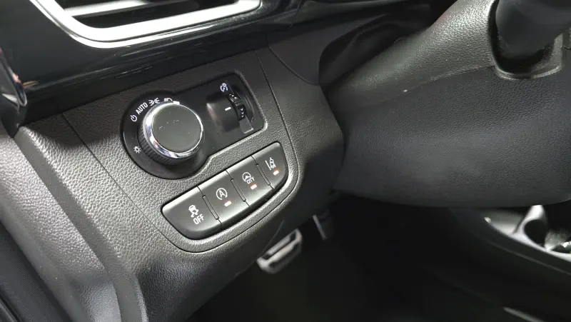 Daewoo Spark