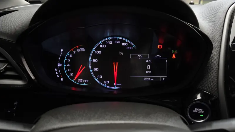 Daewoo Spark