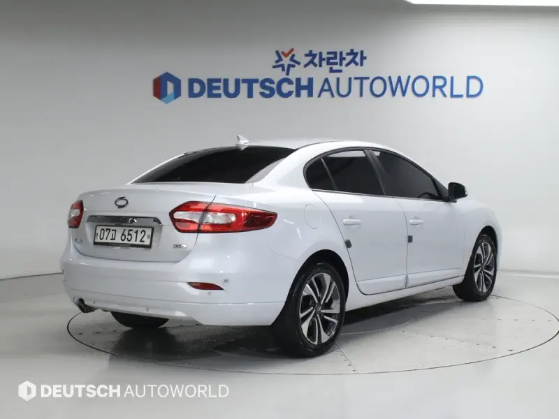 Renault Samsung SM3