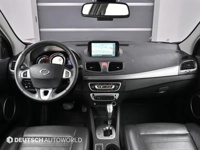 Renault Samsung SM3