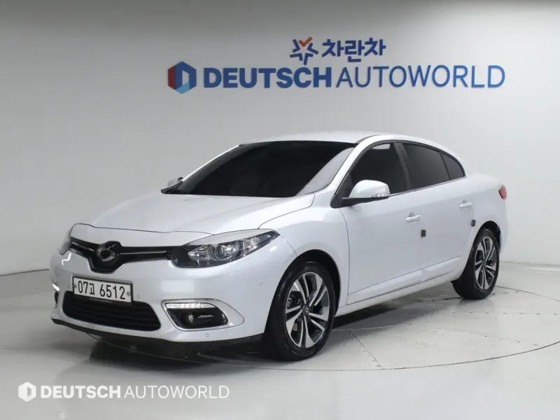 Renault Samsung SM3