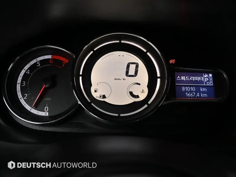 Renault Samsung SM3
