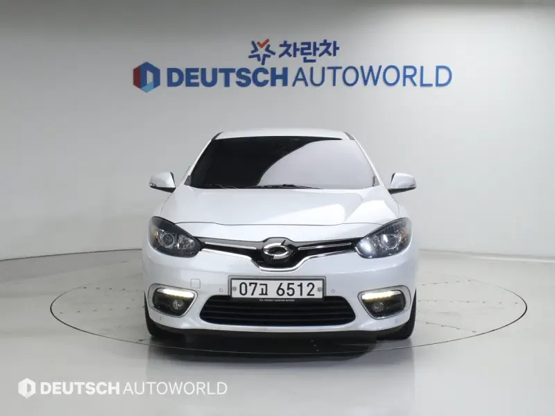 Renault Samsung SM3