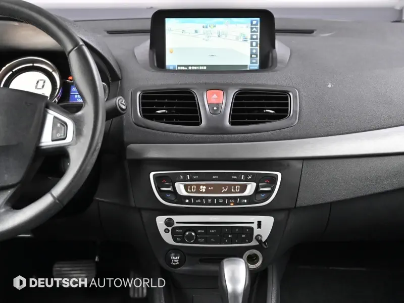 Renault Samsung SM3
