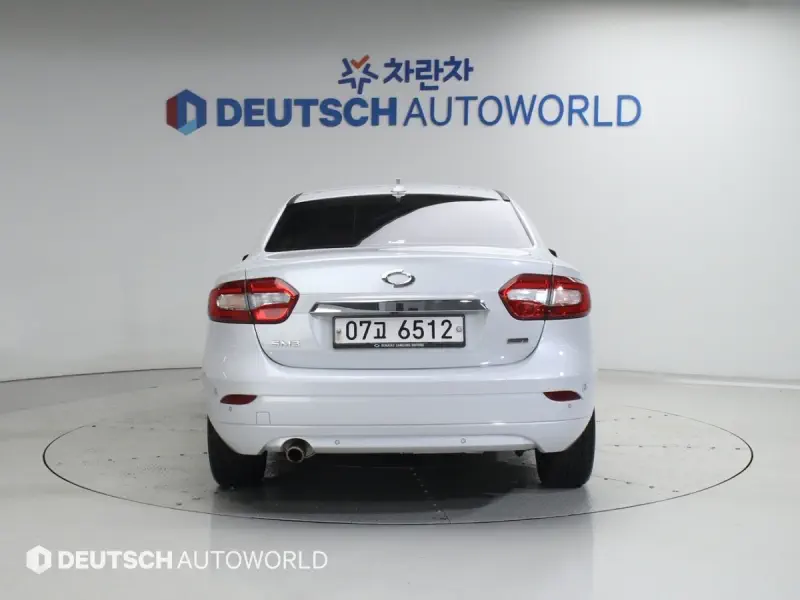 Renault Samsung SM3