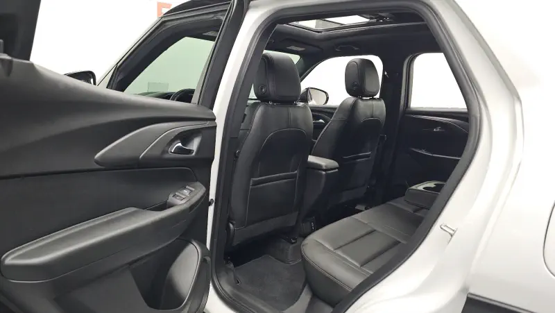 Daewoo Trailblazer
