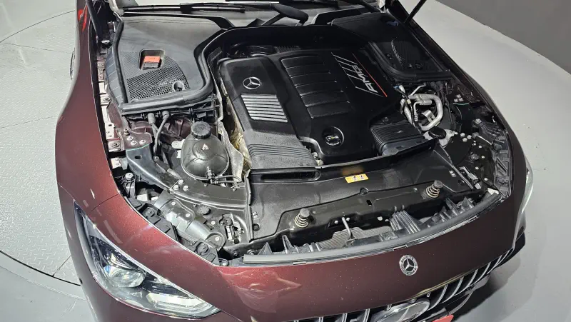 Mercedes-Benz AMG GT