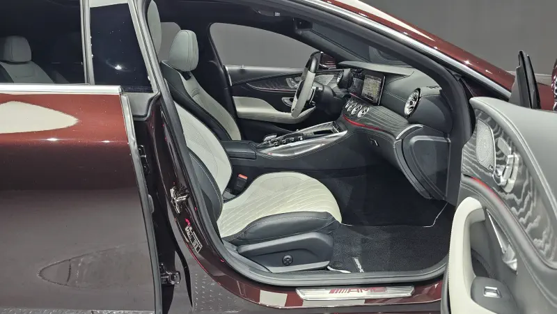 Mercedes-Benz AMG GT