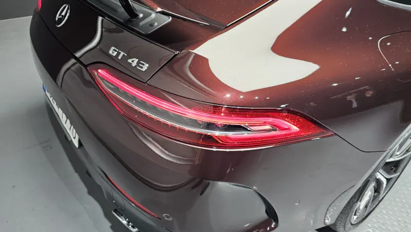 Mercedes-Benz AMG GT
