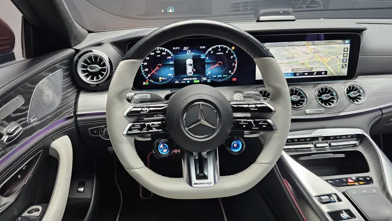 Mercedes-Benz AMG GT
