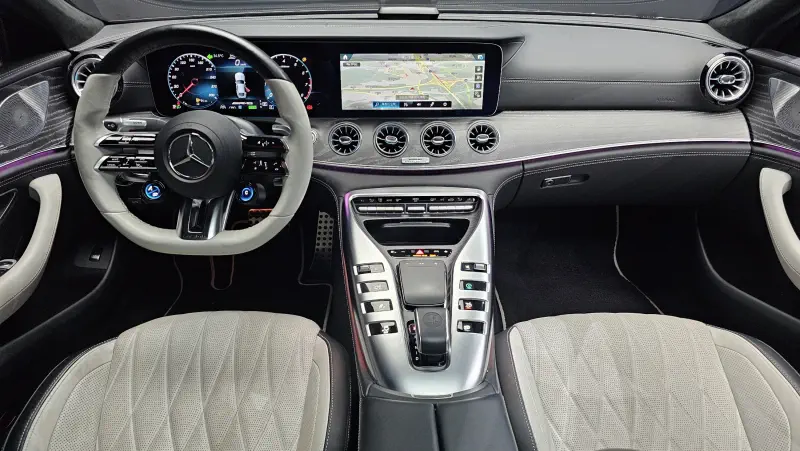 Mercedes-Benz AMG GT