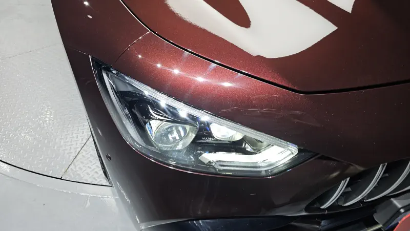 Mercedes-Benz AMG GT
