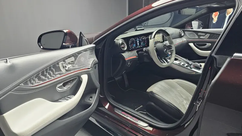 Mercedes-Benz AMG GT