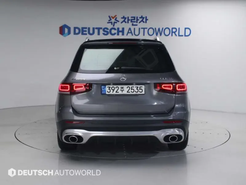 Mercedes-Benz GLB-Class