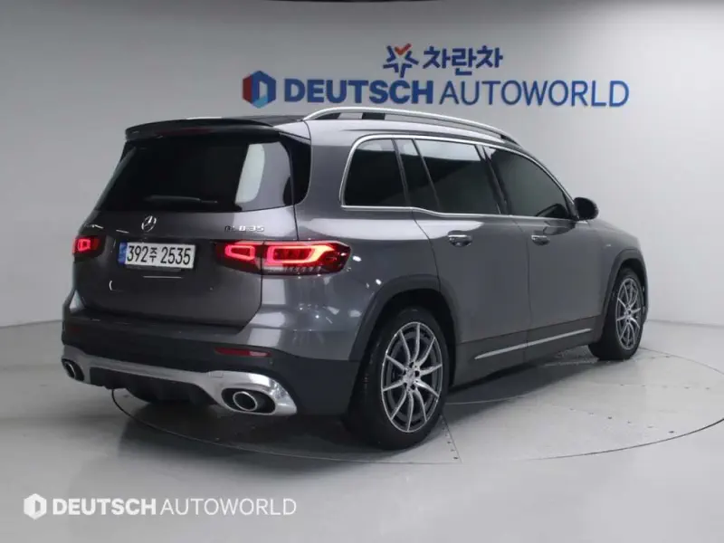 Mercedes-Benz GLB-Class