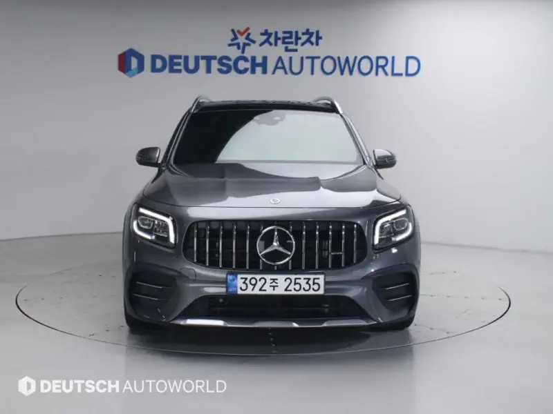 Mercedes-Benz GLB-Class