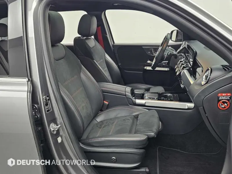 Mercedes-Benz GLB-Class