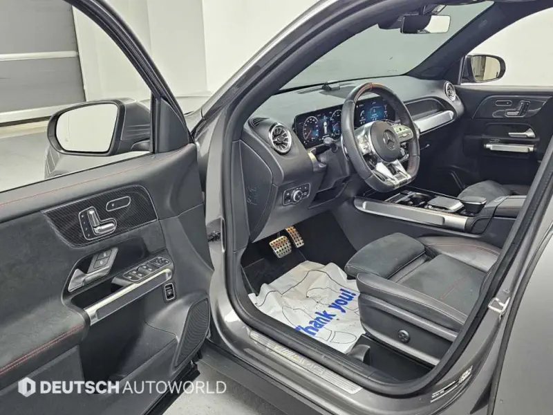 Mercedes-Benz GLB-Class