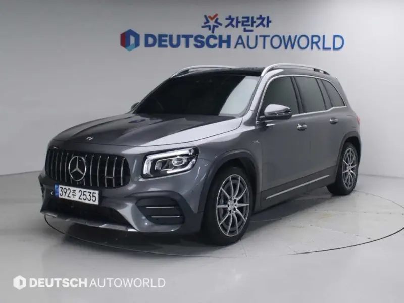 Mercedes-Benz GLB-Class