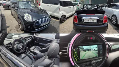 MINI Cabrio