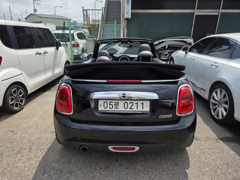 MINI Cabrio