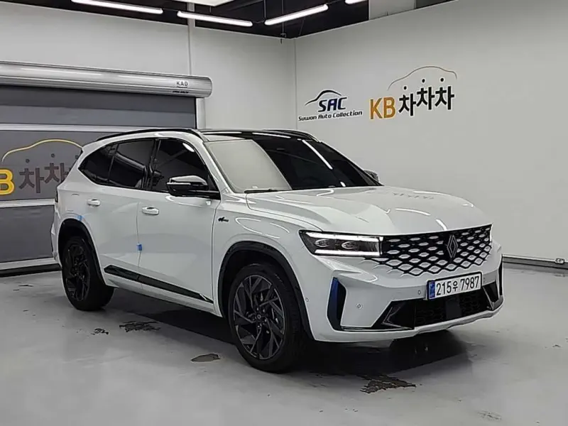 Renault Grand Koleos