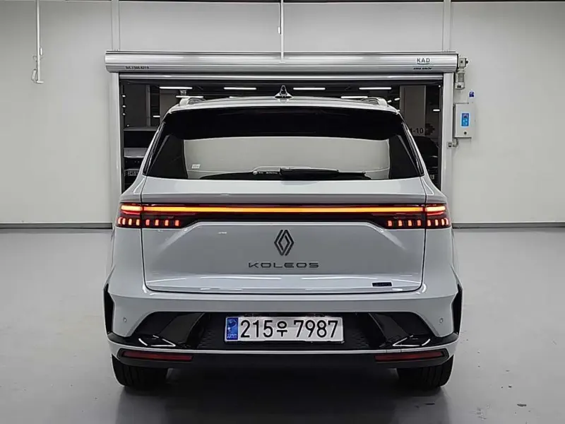 Renault Grand Koleos