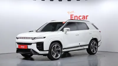 SsangYong Actyon