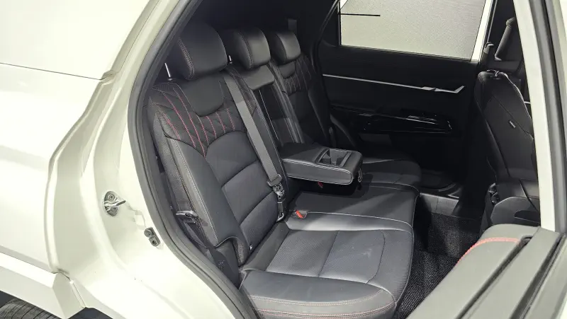 SsangYong Actyon
